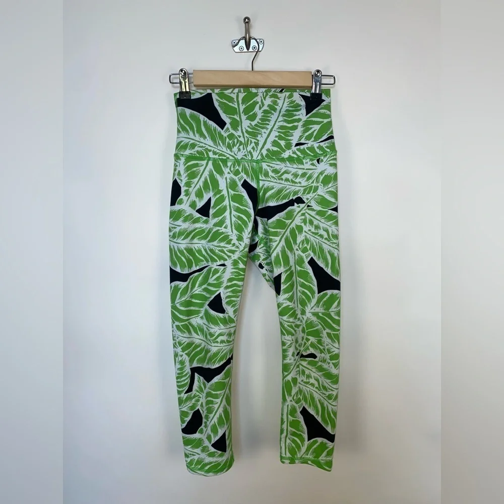 Alo Yoga‎ cropped leggings
